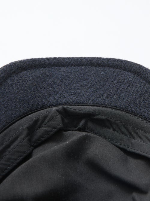 Gorra tipo gavroche lisa - Kiabi