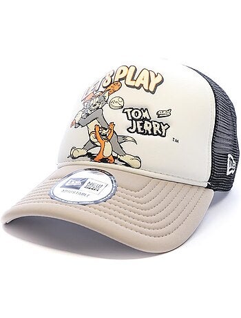 Gorra trucker new era para hombre