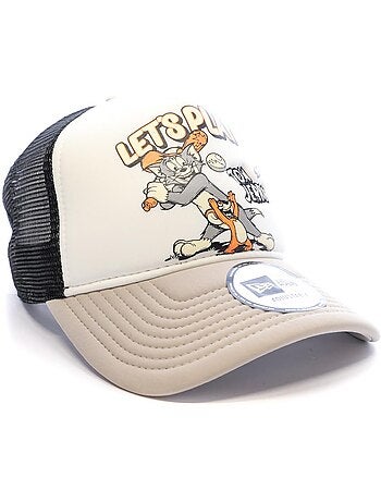Gorra trucker new era para hombre