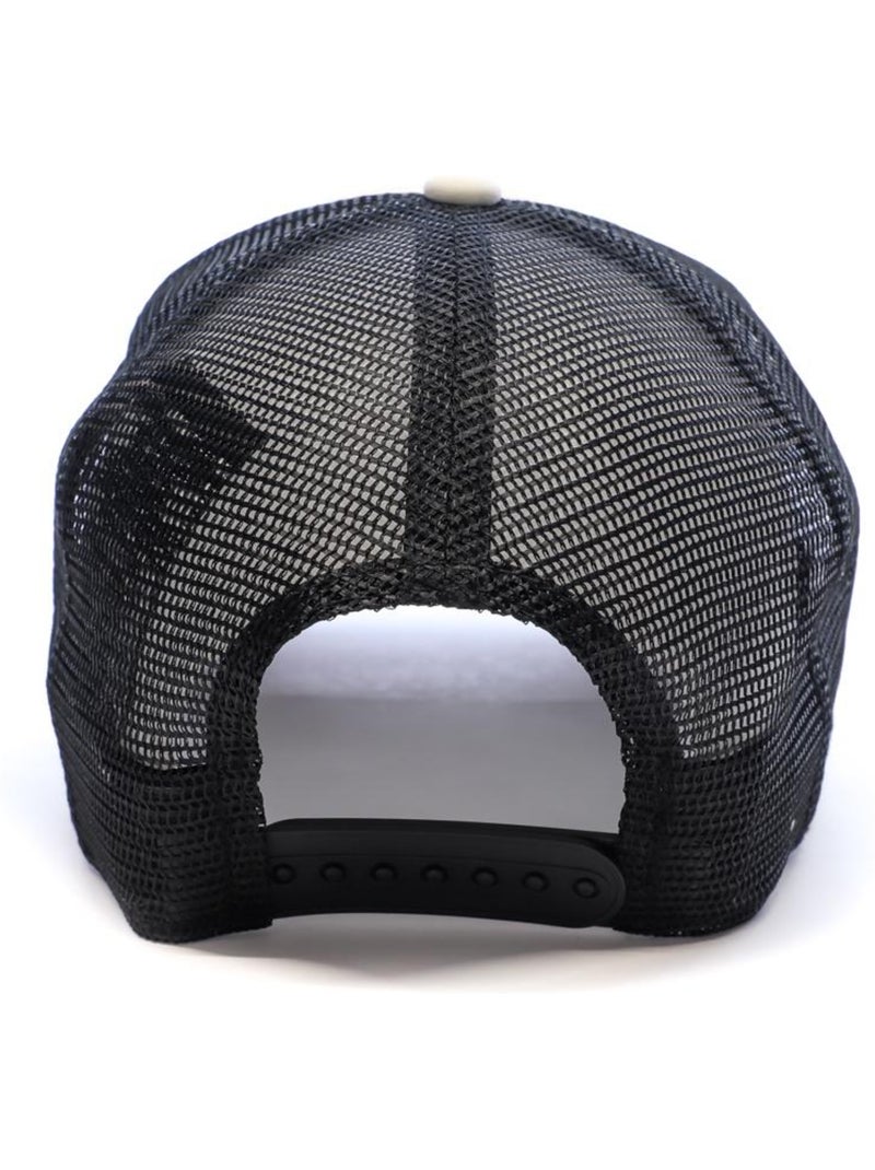Gorra trucker new era para hombre Gris plateado - Kiabi