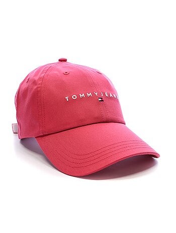 Gorra unisex Tommy Hilfiger Linear Logo 6