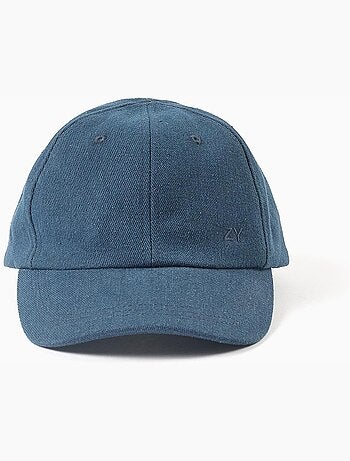 Gorra vaquera de algodón