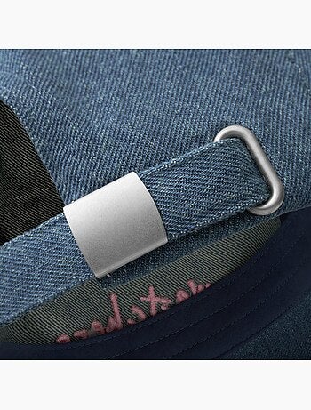 Gorra vaquera lifestyle hombre y mujer gung golden