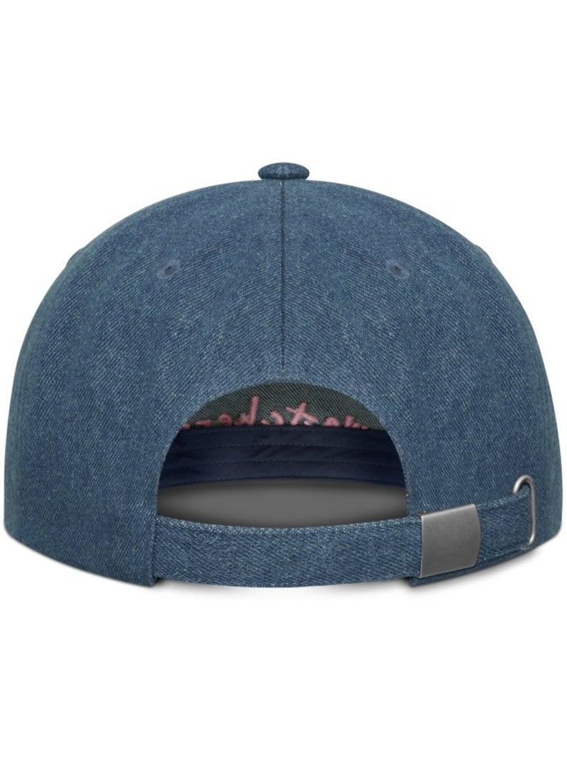 Gorra vaquera lifestyle hombre y mujer gung golden Azul - Kiabi