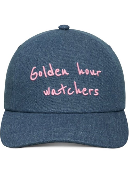 Gorra vaquera lifestyle hombre y mujer gung golden - Kiabi Gorra vaquera lifestyle hombre y mujer gung golden - Kiabi