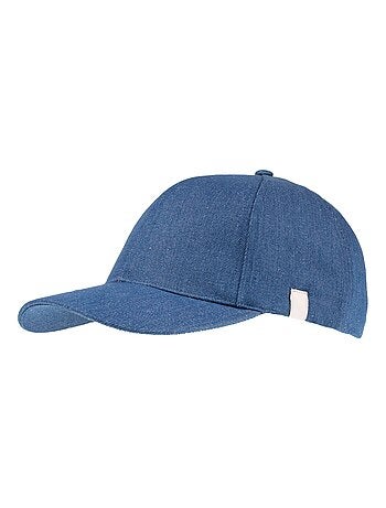 Gorra vaqueros ajustables adulto mixto