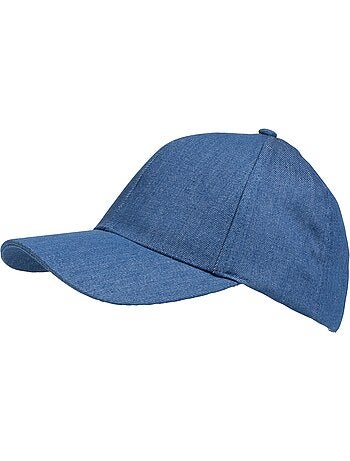 Gorra vaqueros ajustables adulto mixto