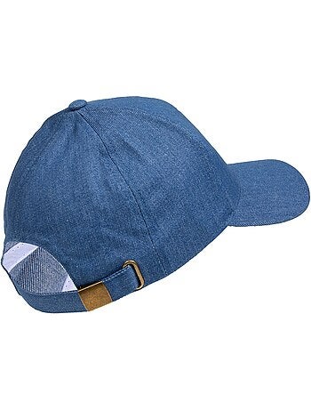 Gorra vaqueros ajustables adulto mixto