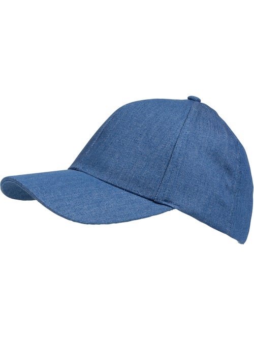 Gorra vaqueros ajustables adulto mixto - Kiabi Gorra vaqueros ajustables adulto mixto - Kiabi