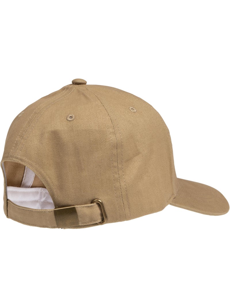 Gorra vaqueros ajustables adulto mixto Beige - Kiabi