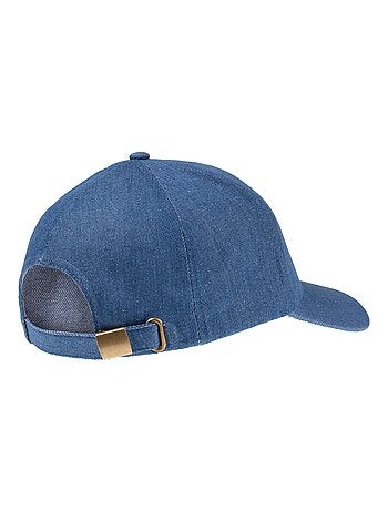 Gorra vaqueros ajustables adulto mixto Isotoner