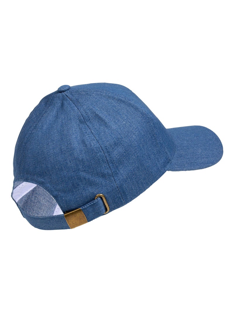 Gorra vaqueros ajustables adulto mixto Isotoner Azul - Kiabi