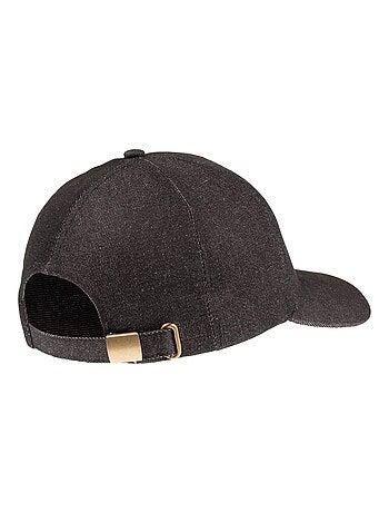 Gorra vaqueros ajustables adulto mixto Isotoner