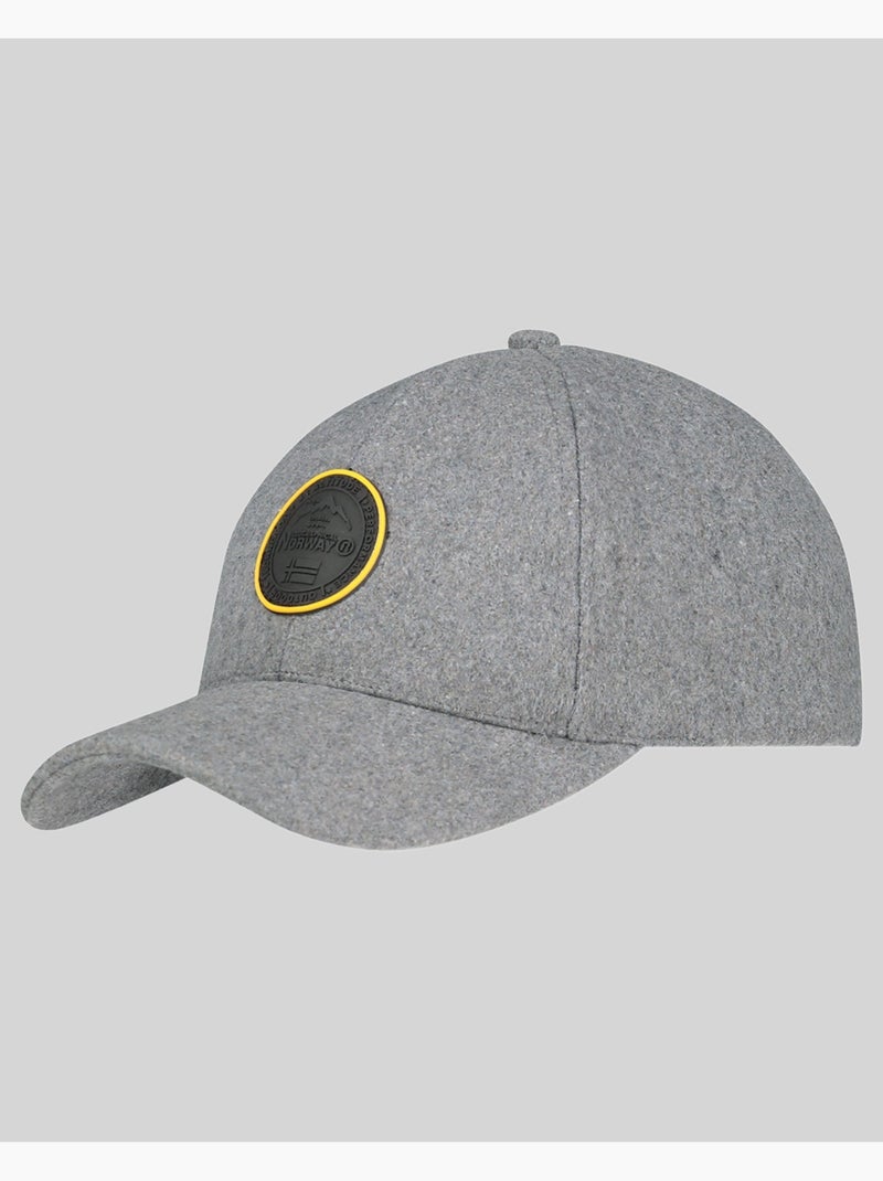Gorra wandy – geographical norway Gris oscuro - Kiabi