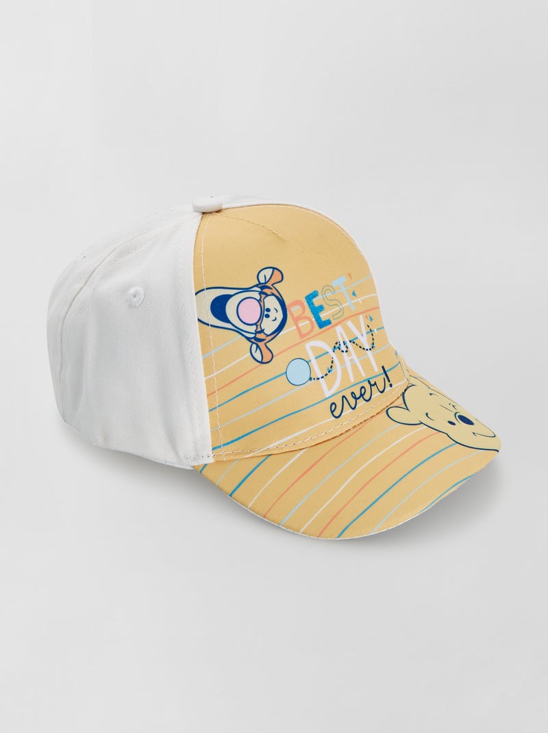 Gorra 'Winnie the Pooh' amarillo - Kiabi
