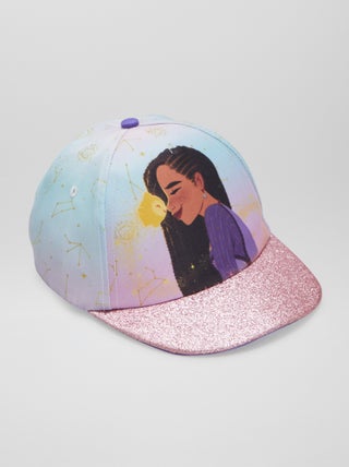 Gorra 'Wish' 'Disney' con visera brillante
