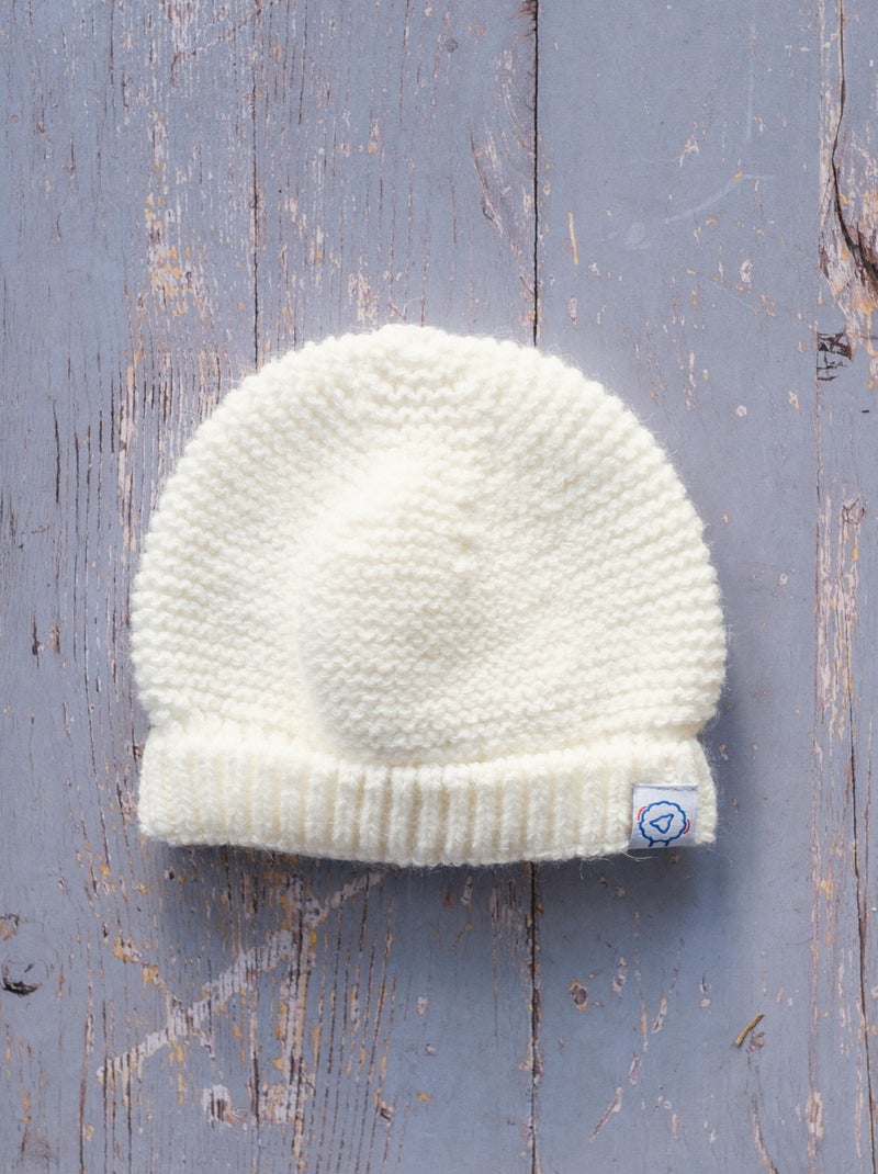 Gorro - Cocoon Crudo - Kiabi