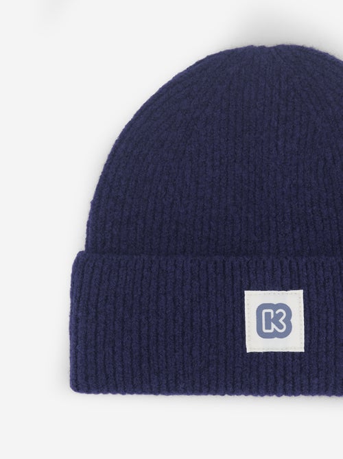 Gorro adulto de punto - Kiabi - Kiabi