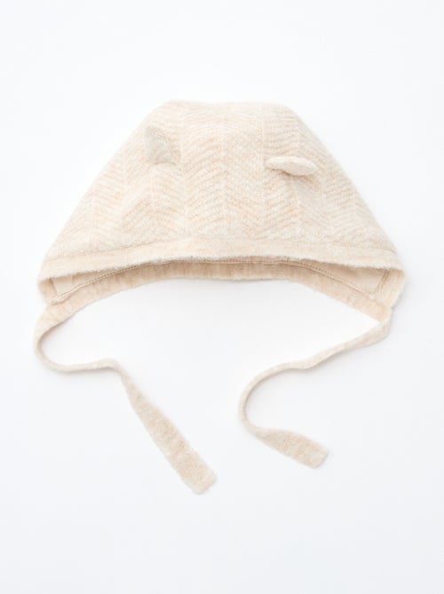 Gorro animado de algodón - Kiabi