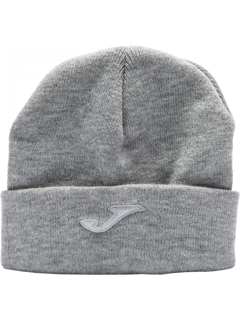 Gorro beanie classic para adultos unisex - joma Gris claro - Kiabi