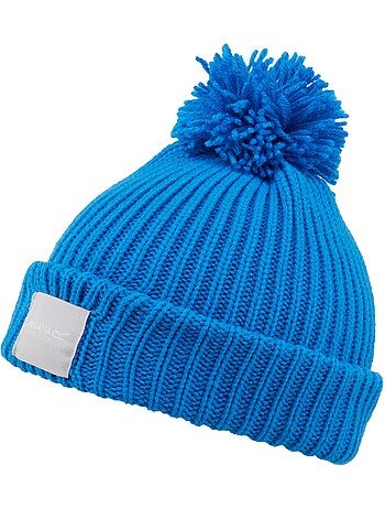 Gorro beanie connora para niños/niñas - regatta