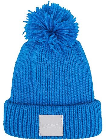 Gorro beanie connora para niños/niñas - regatta