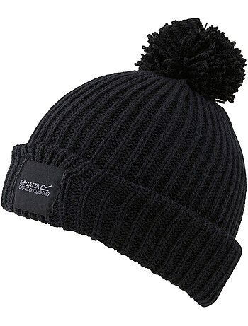 Gorro beanie connora para niños/niñas - regatta