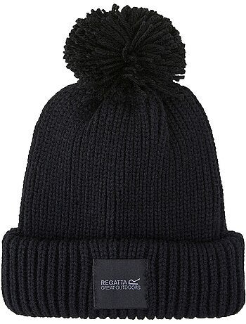 Gorro beanie connora para niños/niñas - regatta