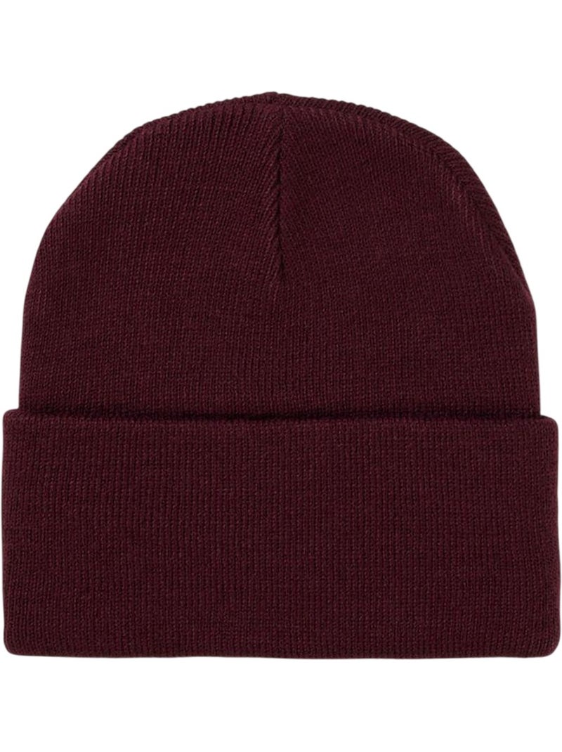 Gorro beanie cube diseño logotipo para niños/niñas - o´neill Rojo - Kiabi
