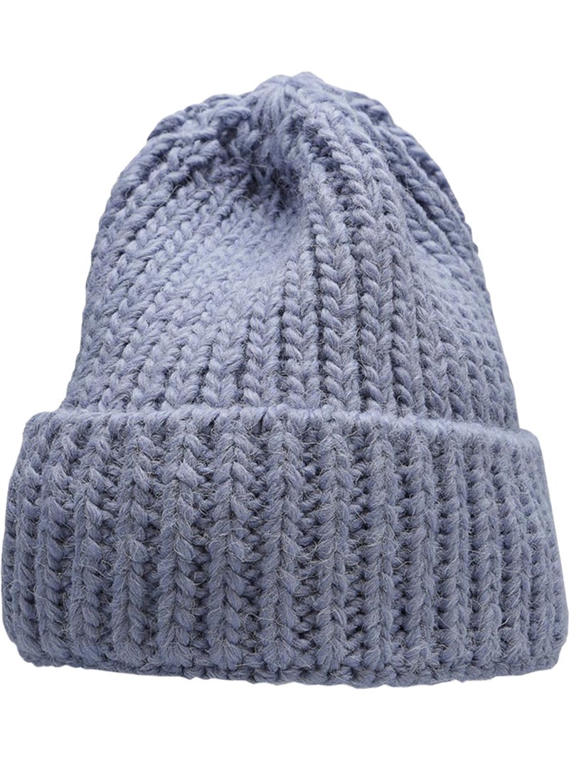 Gorro beanie h4z22 cad017 - 4f Azul vaquero - Kiabi