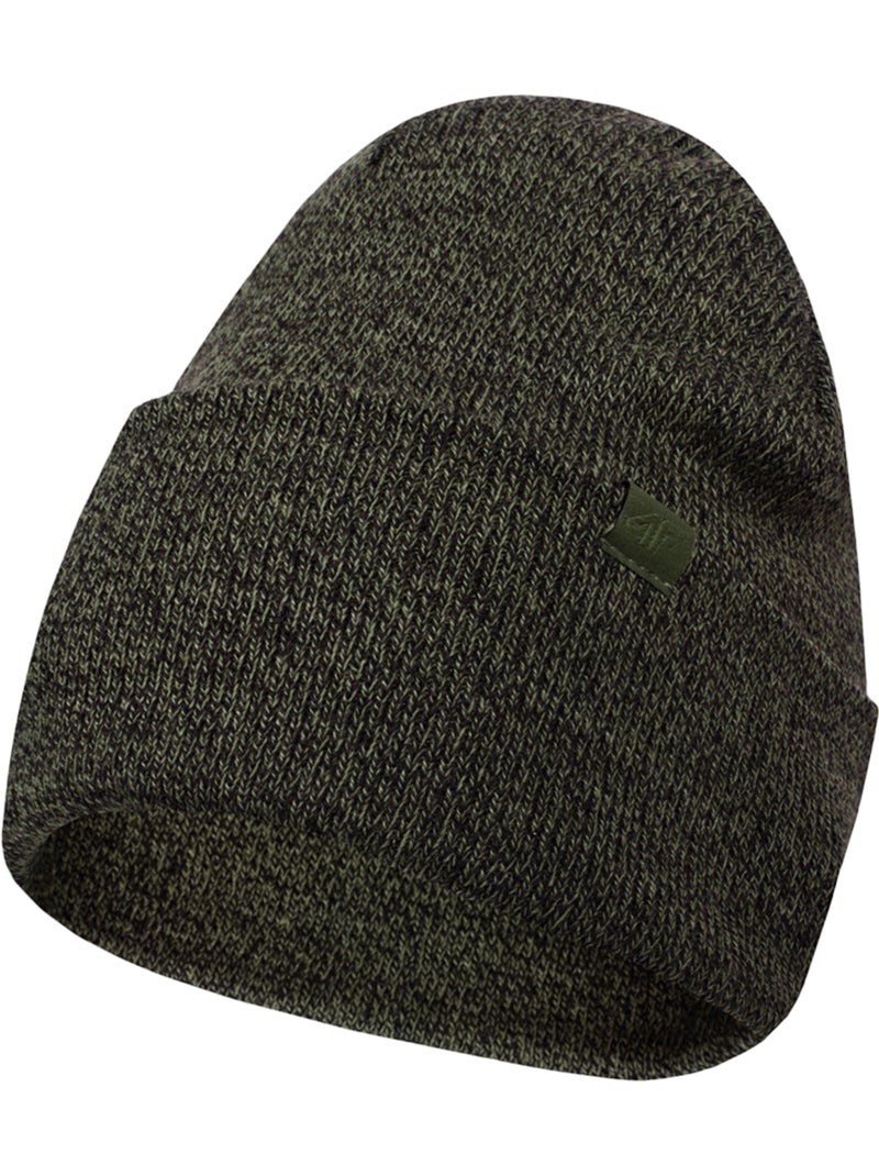Gorro beanie liso - 4f Gris claro - Kiabi