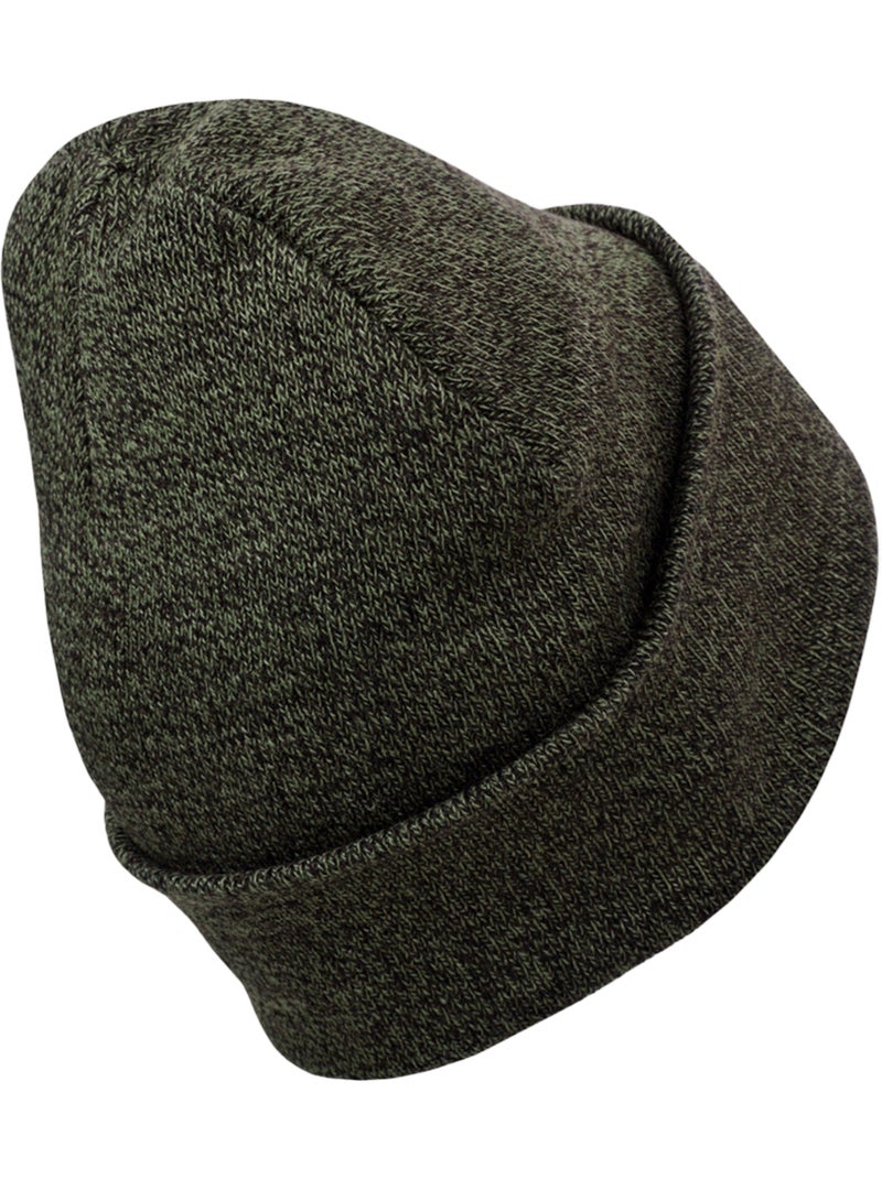 Gorro beanie liso - 4f Gris claro - Kiabi