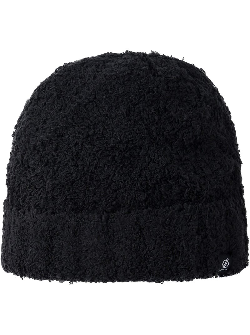 Gorro beanie sierra diseño mini para niños/niñas - dare 2b Negro - Kiabi