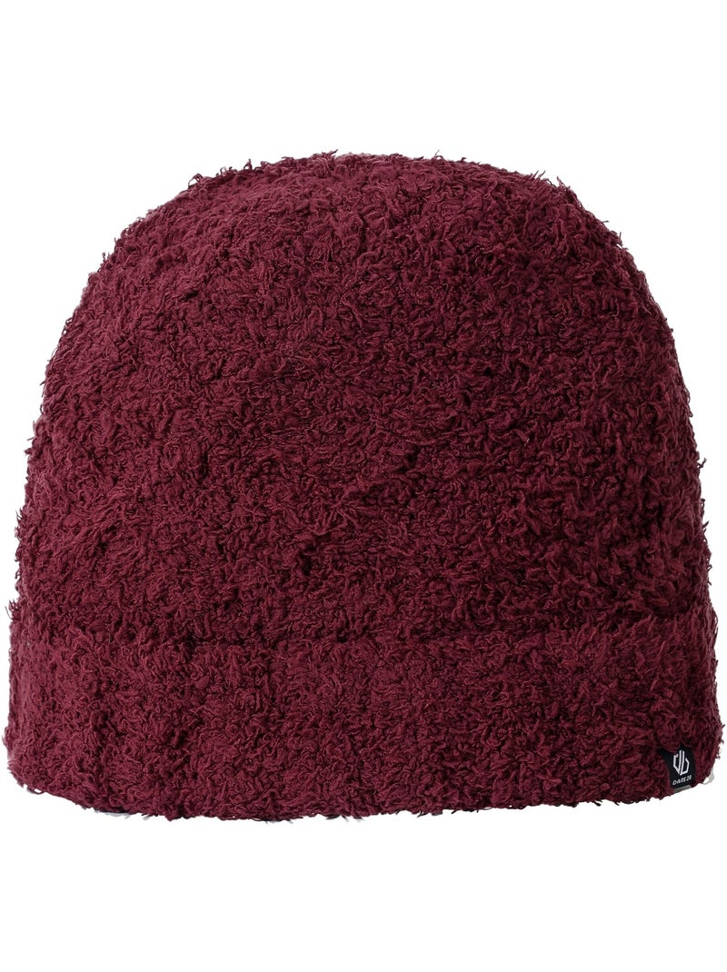 Gorro beanie sierra diseño mini para niños/niñas - dare 2b Violeta higo - Kiabi