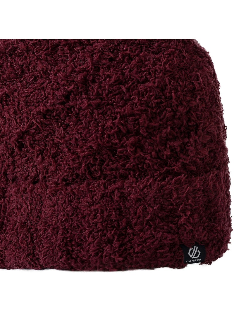 Gorro beanie sierra diseño mini para niños/niñas - dare 2b Violeta higo - Kiabi