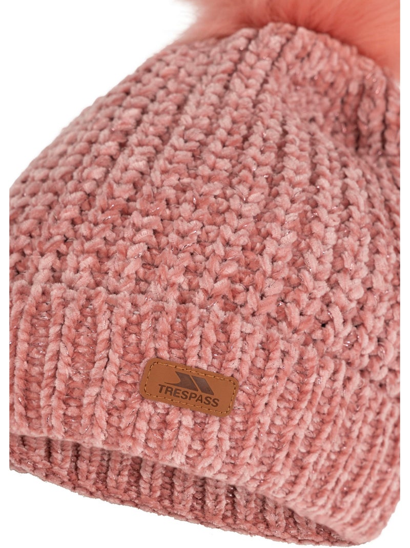 Gorro beanie sparow para niños/niñas - trespass Rosa - Kiabi