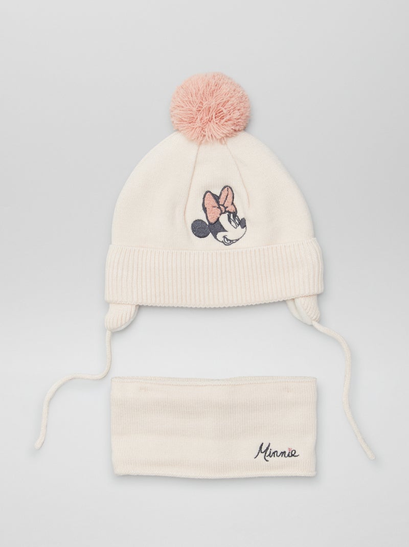 Minnie Mouse Gorros Para Bebes H&m Gorros Para Bebes H&m