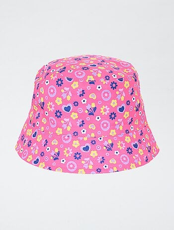 Gorro bucket estampado 'La casa de muñecas de Gabby'