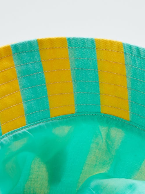 Gorro bucket estampado plátano x Arianne Butto - Kiabi