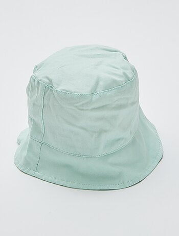 Gorro bucket liso