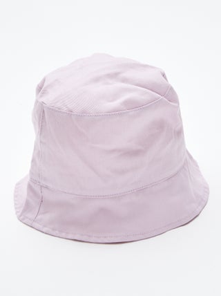 Gorro bucket liso