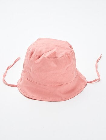 Gorro bucket liso