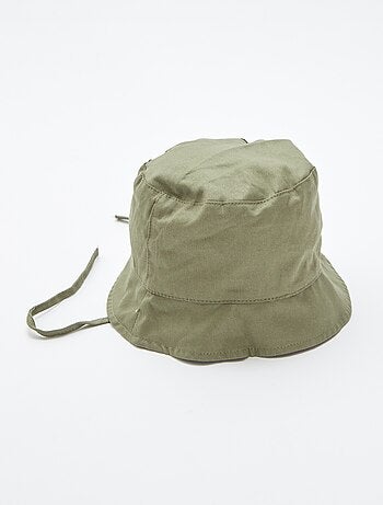 Gorro bucket liso