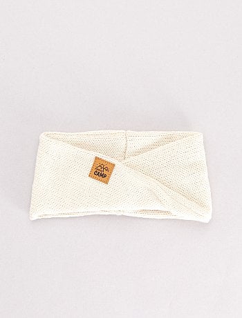 Gorro + bufanda + manoplas 'jacquard' - Kiabi