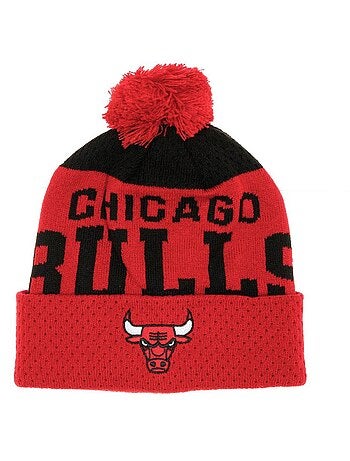 Gorro Chicago Bulls Niño NBA