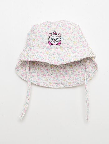 Gorro con lazo para atar "Marie