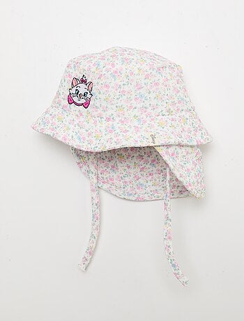 Gorro con lazo para atar "Marie