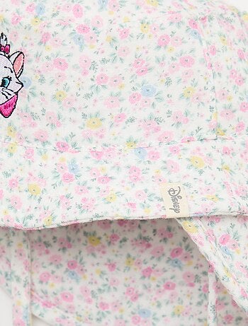 Gorro con lazo para atar "Marie