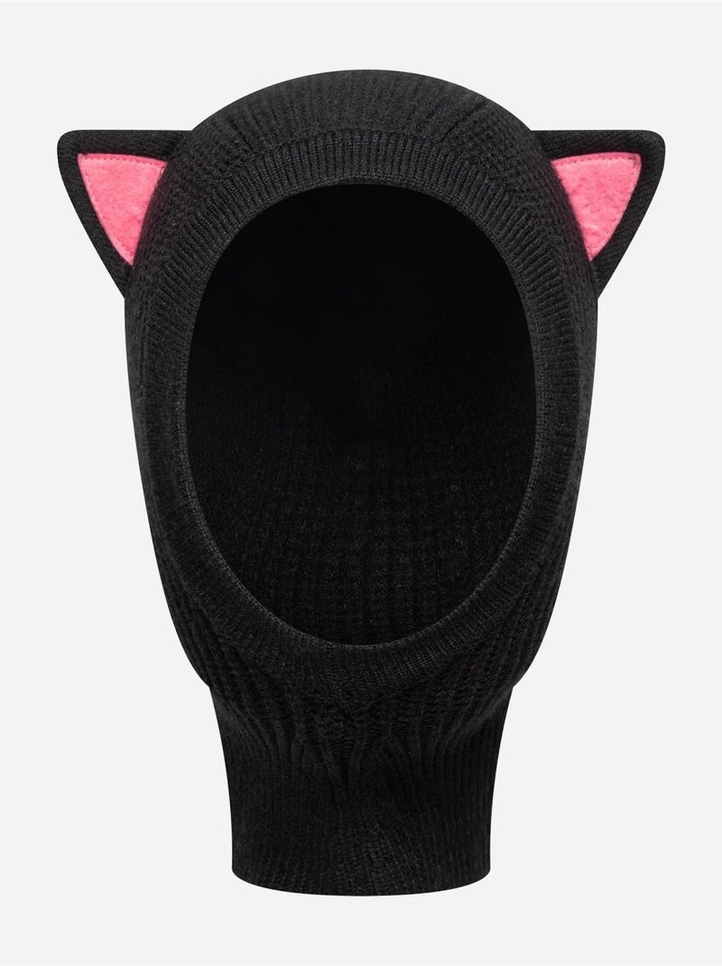 Gorro con orejas de gato - New Era Negro - Kiabi