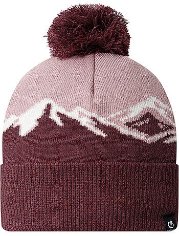 Dare 2B - Gorro Con Pompón Fernie para Niños/Niñas